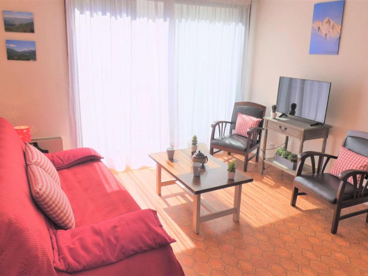 Charmant T2 Avec Balcon Et Garage - 6 Couchages A Saint-Lary-Soulan - Fr-1-457-149 Dış mekan fotoğraf